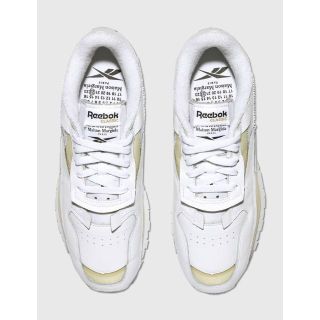 Maison Martin Margiela - MM×REEBOK CLUB C 'MEMORY OF' スニーカーの ...