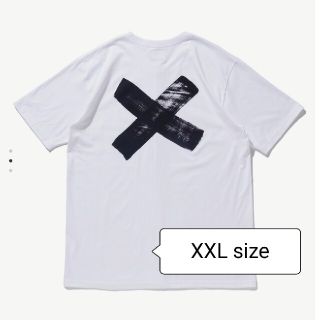 ダブルタップス(W)taps)のWTAPS NO.24 WHITE　XXLARGE(Tシャツ/カットソー(半袖/袖なし))