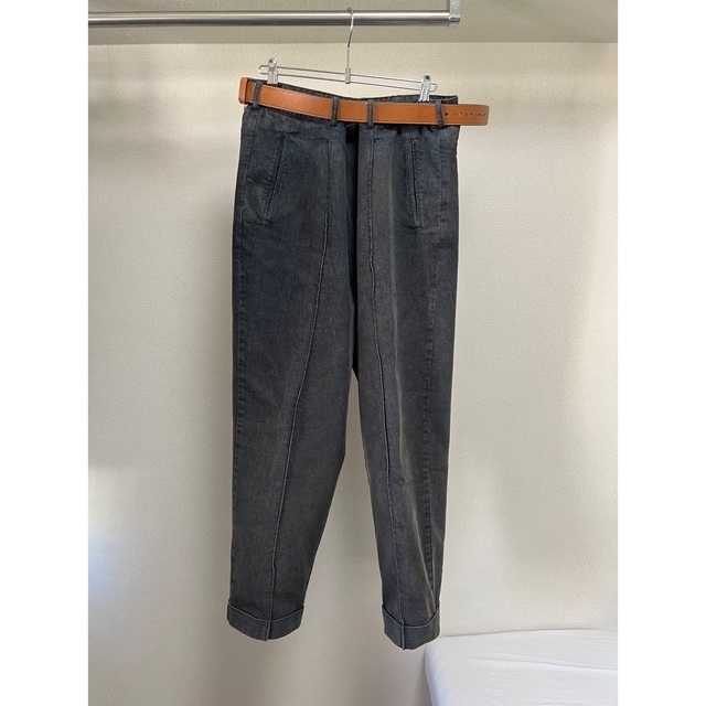 JOHN LAWRENCE SULLIVAN(ジョンローレンスサリバン)の[tm様専用].magliano 19ss denim pants Msize  メンズのパンツ(デニム/ジーンズ)の商品写真