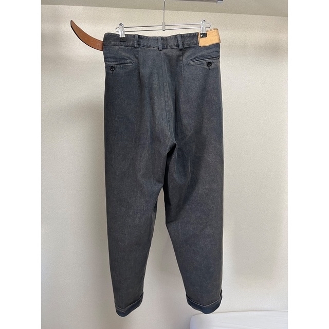 JOHN LAWRENCE SULLIVAN(ジョンローレンスサリバン)の[tm様専用].magliano 19ss denim pants Msize  メンズのパンツ(デニム/ジーンズ)の商品写真