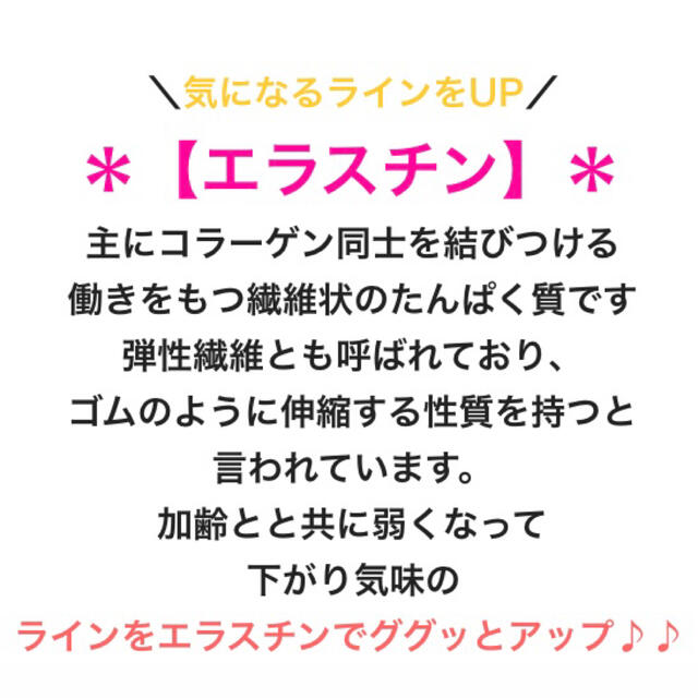 ぷるんぷるんの弾力ケアへ  すっぽんコラーゲン エラスチン入り サプリメント 食品/飲料/酒の健康食品(コラーゲン)の商品写真