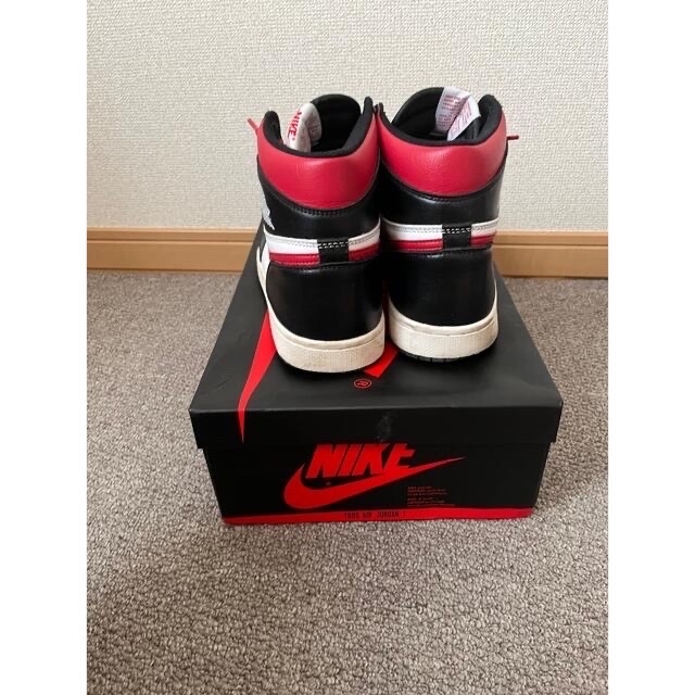 ナイキ AIR JORDAN 1 GYM REDエアジョーダン1 27cm - www.sorbillomenu.com