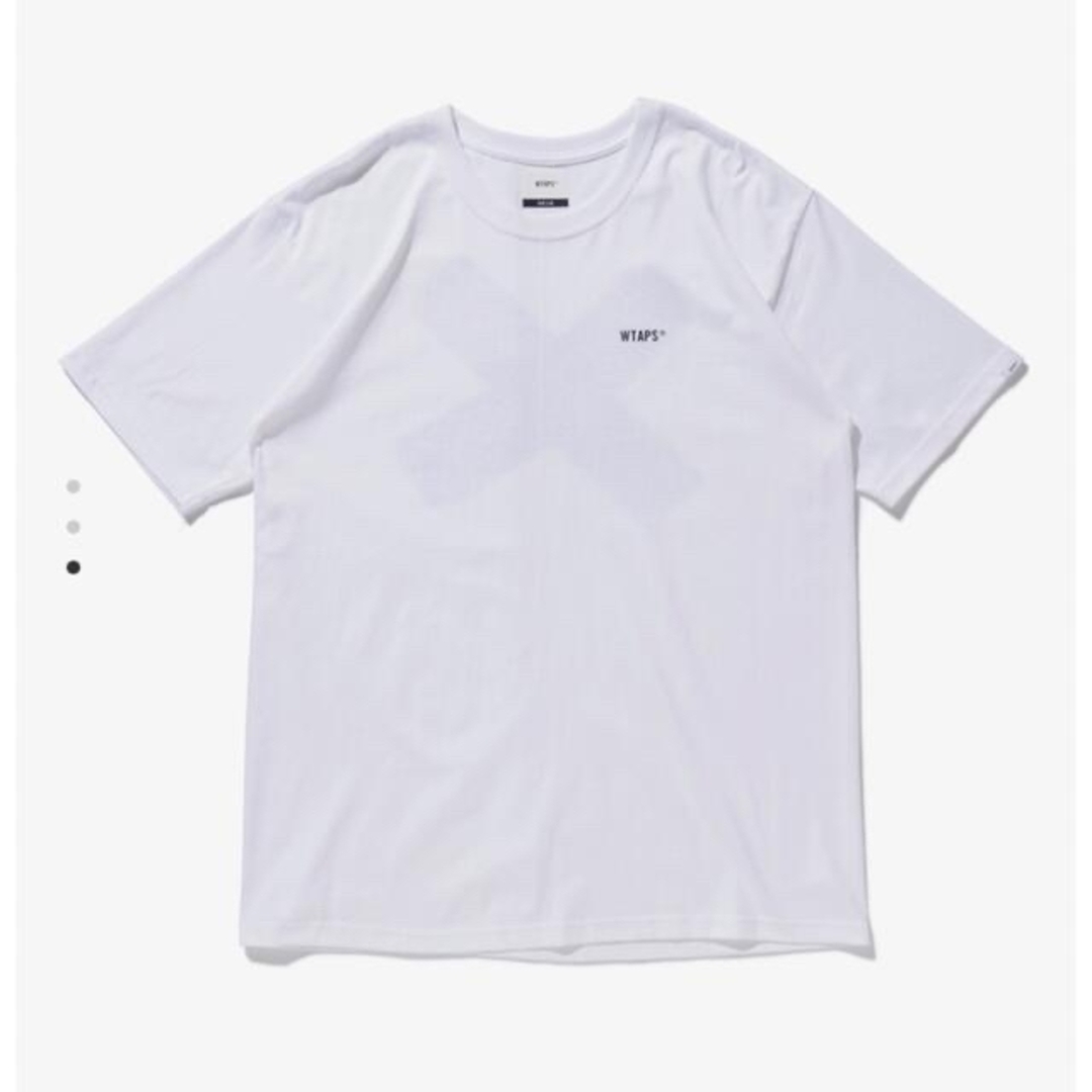 Tシャツ/カットソー(半袖/袖なし)22AW　WTAPS　NO.24　BLACK　XX-LARGE　Tシャツ