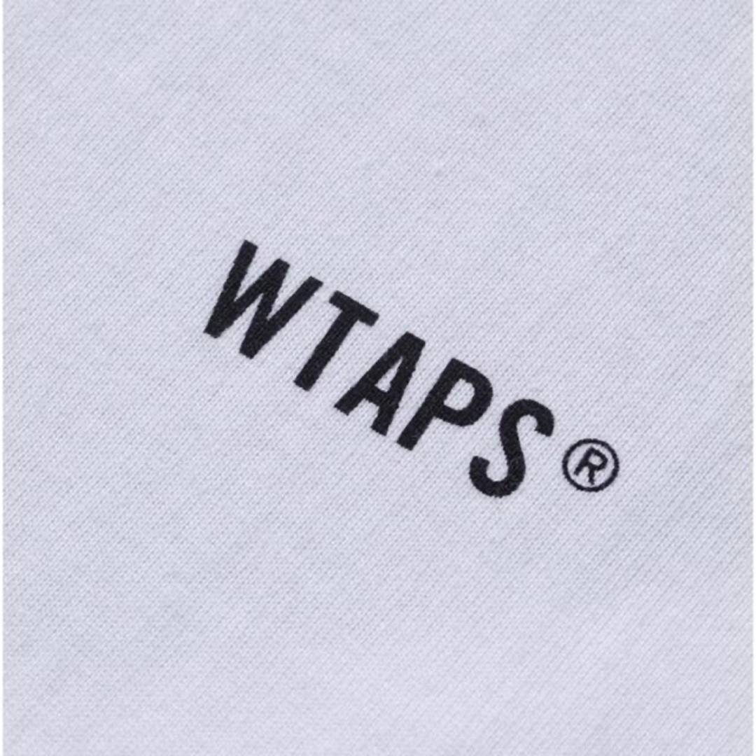 22AW WTAPS NO.24 WHITE XXL