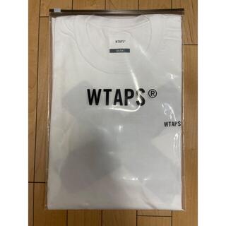 W)taps - WTAPS 22FW NO.24 MMXX T-SHIRT WHITE XXLの通販 by でぶ 