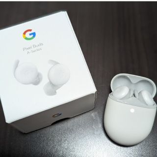 グーグル(Google)のGoogle Pixel Buds A-Series グーグルピクセルバッズA(ヘッドフォン/イヤフォン)