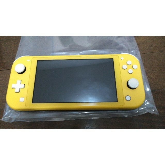 Nintendo Switch Lite イエロー - 2