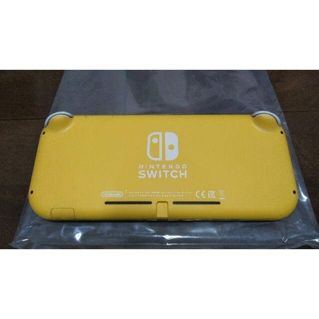 Nintendo Switch Lite イエロー - 3