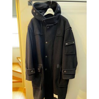 ダブルタップス(W)taps)のWTAPS 21AW STRAITS /COAT / WOPO. MELTON(その他)