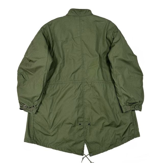 良品 88年 US ARMY M-65 Fishtail Parka Liner