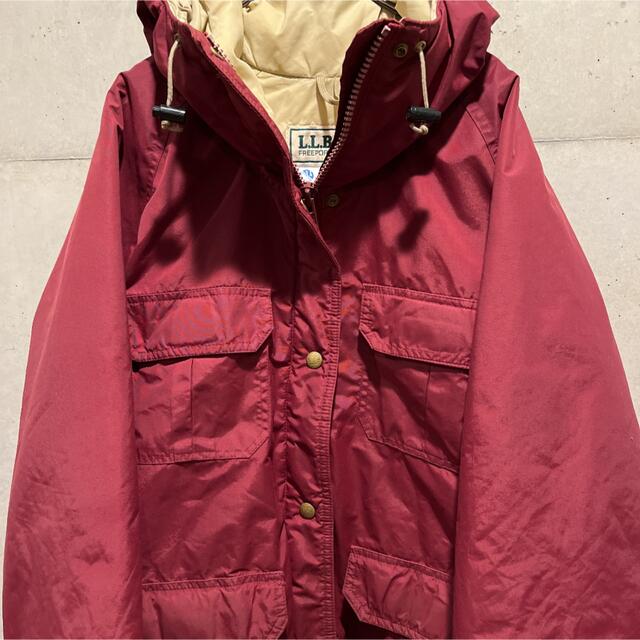 80s L.L.BeanUSA製GORE-TEX mountain parka