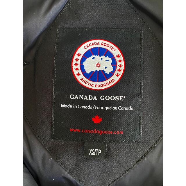 CANADA GOOSE(カナダグース)のCANADA GOOSE BRONTE PARKA レディースのジャケット/アウター(ダウンジャケット)の商品写真