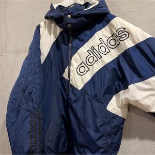 アディダス(adidas)の希少！90's adidas中綿、ステューシーポロシャツ(ナイロンジャケット)