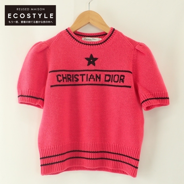 Christian Dior(クリスチャンディオール)のクリスチャンディオール トップス 38 レディースのトップス(ニット/セーター)の商品写真