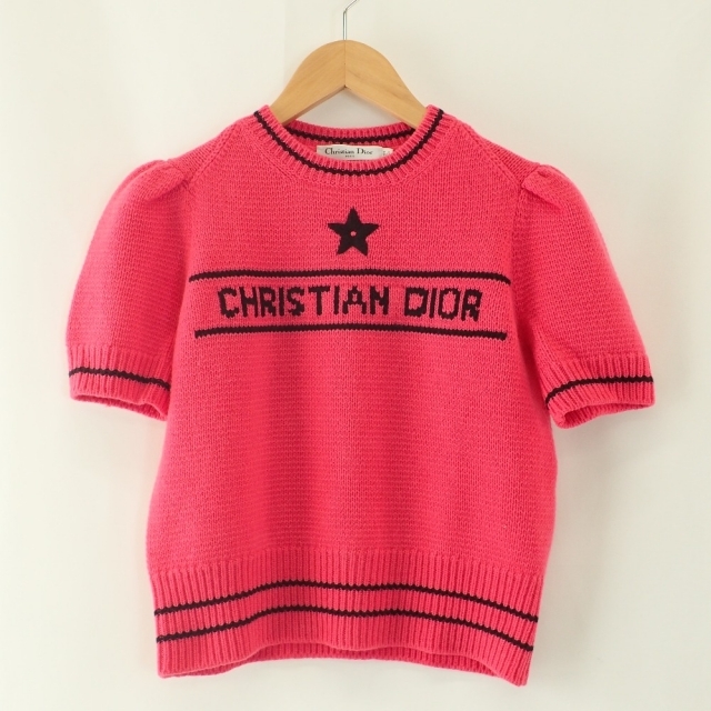 Christian Dior(クリスチャンディオール)のクリスチャンディオール トップス 38 レディースのトップス(ニット/セーター)の商品写真