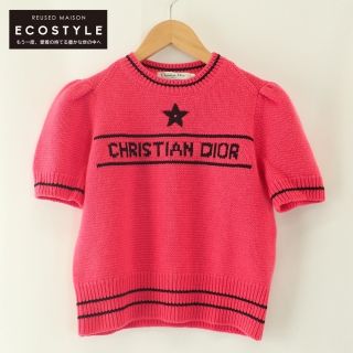 クリスチャンディオール(Christian Dior)のクリスチャンディオール トップス 38(ニット/セーター)