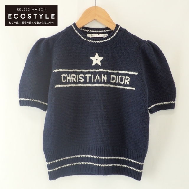 Christian Dior - クリスチャンディオール トップス 38の+inforsante.fr