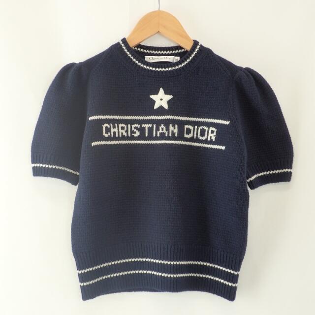 Christian Dior(クリスチャンディオール)のクリスチャンディオール トップス 38 レディースのトップス(ニット/セーター)の商品写真