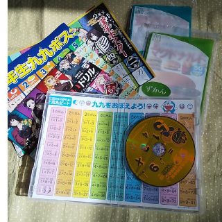 NEWドラえもん 九九のうたCD～おふろでつかえる！九九シートつき～(その他)