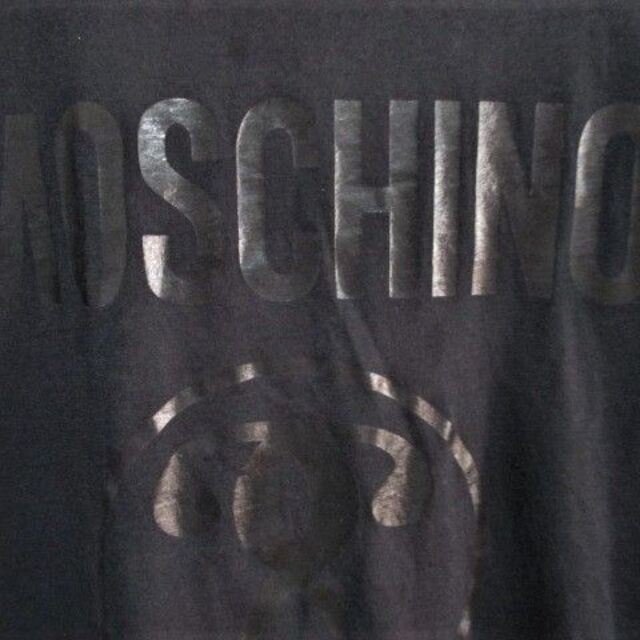 MOSCHINO(モスキーノ)の☆MOSCHINO モスキーノ ロゴ プリント Tシャツ/メンズ☆国内正規品 メンズのトップス(Tシャツ/カットソー(半袖/袖なし))の商品写真