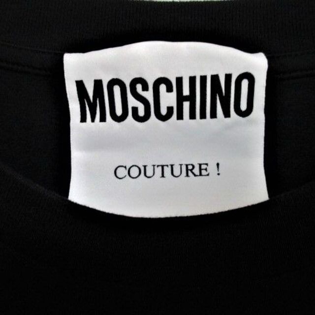 MOSCHINO(モスキーノ)の☆MOSCHINO モスキーノ ロゴ プリント Tシャツ/メンズ☆国内正規品 メンズのトップス(Tシャツ/カットソー(半袖/袖なし))の商品写真