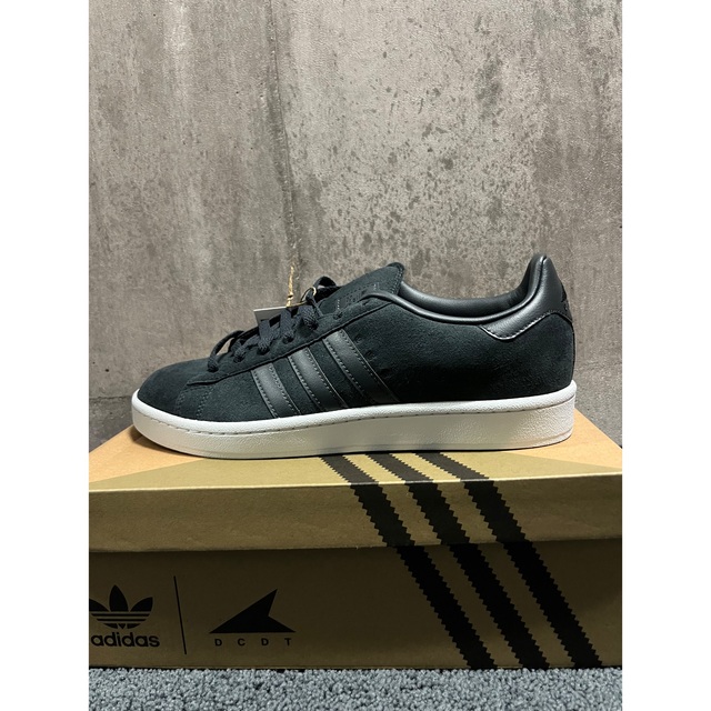 DESCENDANT - 27.5cm DESCENDANT adidas CAMPUS DCDTの通販 by うぃー ...