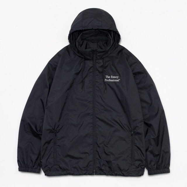 ennoy packable nylon jacket Mジャケット/アウター