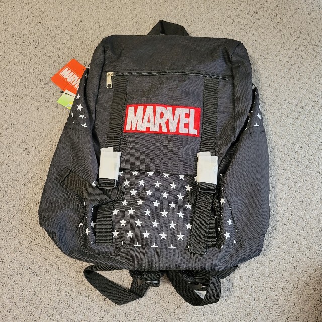 MARVEL(マーベル)の新品　MARVEL  リュックサック キッズ/ベビー/マタニティのこども用バッグ(リュックサック)の商品写真