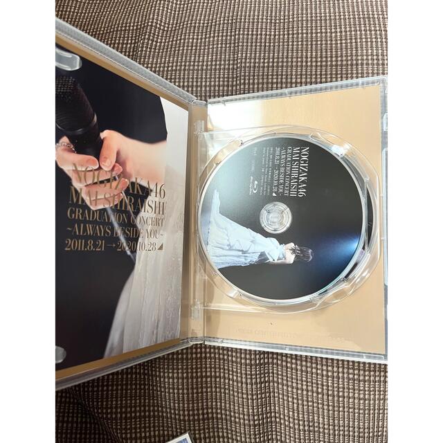 乃木坂46  〜白石麻衣　卒業コンサート〜完全生産限定盤［Blu-ray］