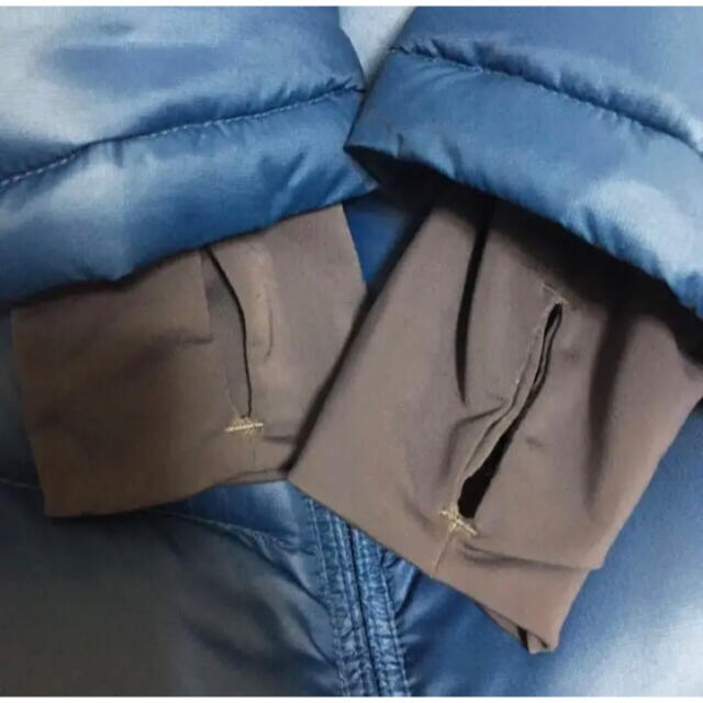 【MAMMUT】マムートダウンコート ダウンジャケット 保存袋付き 正規品 美品