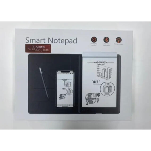 ★新品　未使用★ T-Note  Smart Notepad  ツバメノート監修