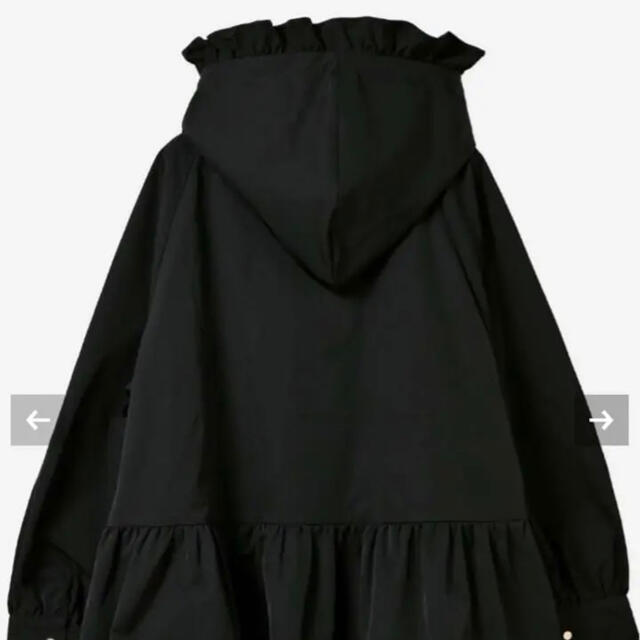 新品♡】maison de dolce マウンテンパーカー メゾンドドルチェの通販