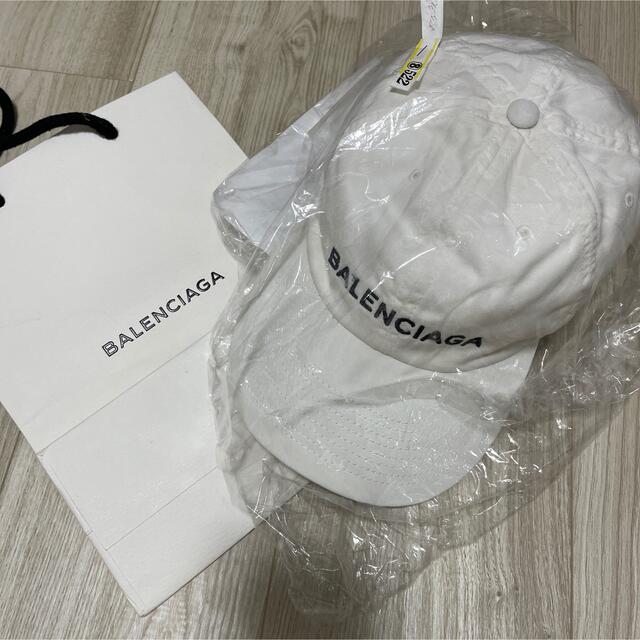 Balenciaga(バレンシアガ)のクリーニング済☆BALENCIAGAキャップ レディースの帽子(キャップ)の商品写真