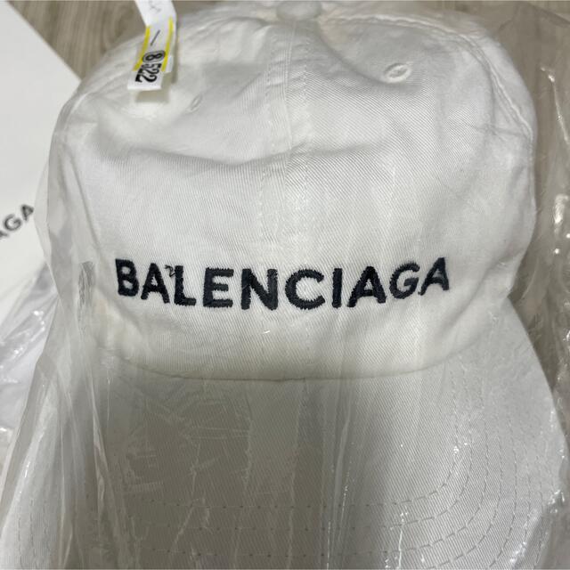 Balenciaga(バレンシアガ)のクリーニング済☆BALENCIAGAキャップ レディースの帽子(キャップ)の商品写真