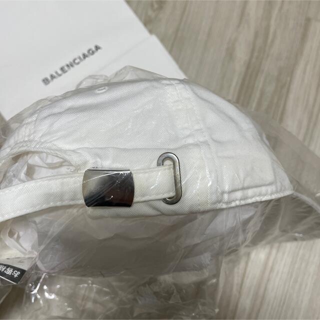 Balenciaga(バレンシアガ)のクリーニング済☆BALENCIAGAキャップ レディースの帽子(キャップ)の商品写真