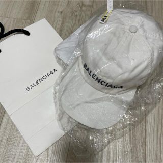 バレンシアガ(Balenciaga)のクリーニング済☆BALENCIAGAキャップ(キャップ)