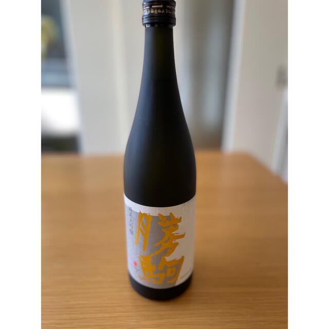 勝駒 純米大吟醸 720ml - 日本酒