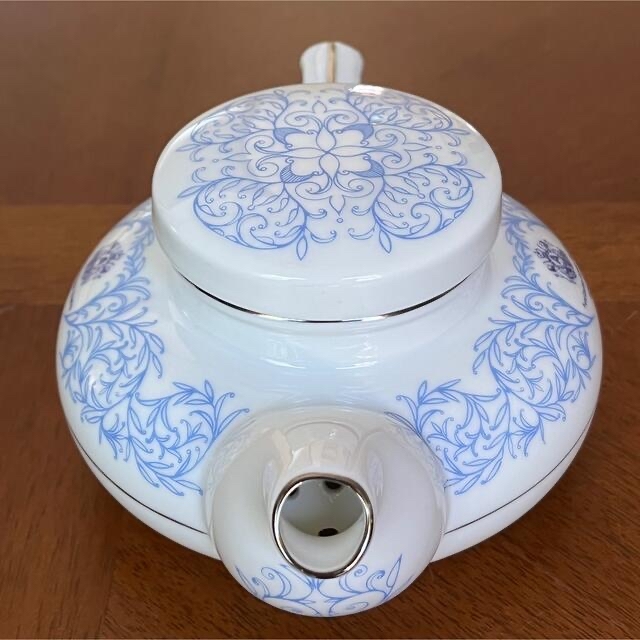 Noritake - 【レア美品】ムレスナ☆アラジン☆ティーポットの Noritake - 【レア美品】ムレスナ☆アラジン☆ティーポットの