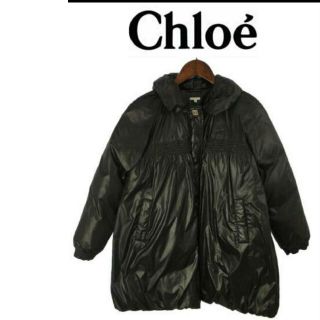 クロエ(Chloe)の【期間限定値下】CHLOE☆ダウン(ダウンジャケット)