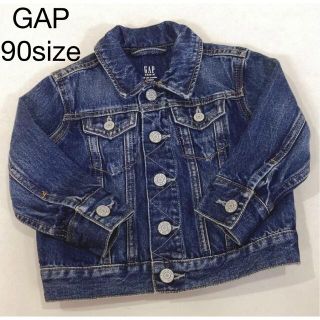 ベビーギャップ(babyGAP)のGAP Gジャン デニムジャケット90size(ジャケット/上着)