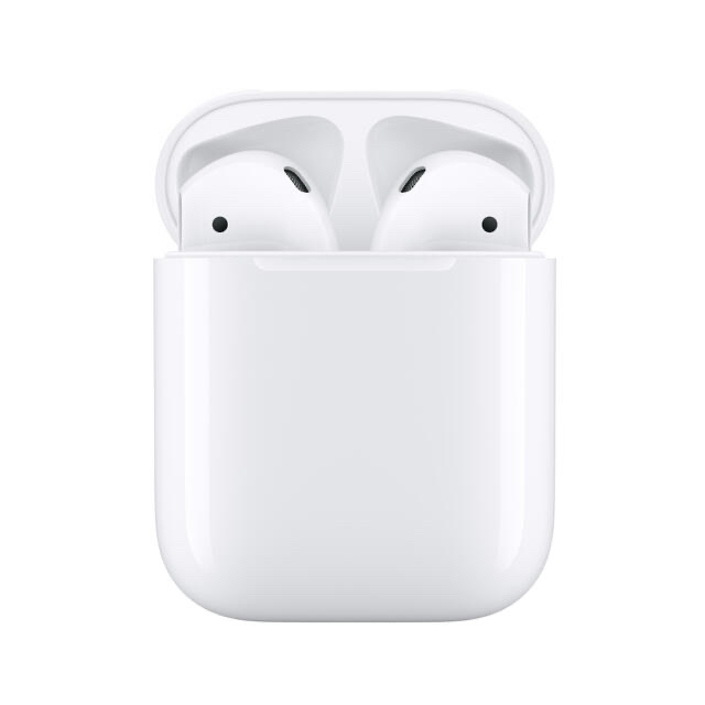 【正規品】AirPods（第2世代）本体