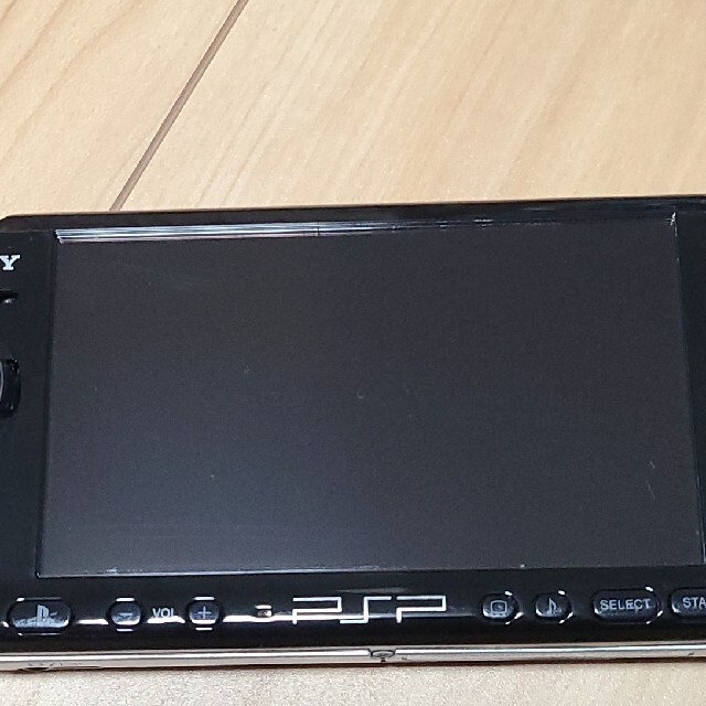 PlayStation Portable - 【箱/説明書/メモステ付】PSP-3000 PlayStation Portable - 【箱/説明書/メモステ付】PSP-3000