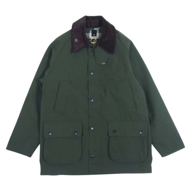 Barbour バブアー ジャケット 21-18-0434-197 × BEAMS ビームス BEDALE 限定Sale! 【美品】Barbour バブアー ビデイル その他