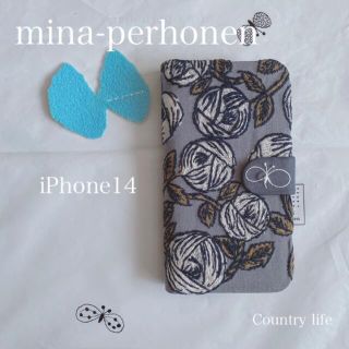 ミナペルホネン iPhoneケースの通販 200点以上 | mina perhonenの 