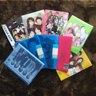 ジャニーズ 嵐 ARASHI スクラップブック 切り抜き ポスター 写真 etc(アイドルグッズ)