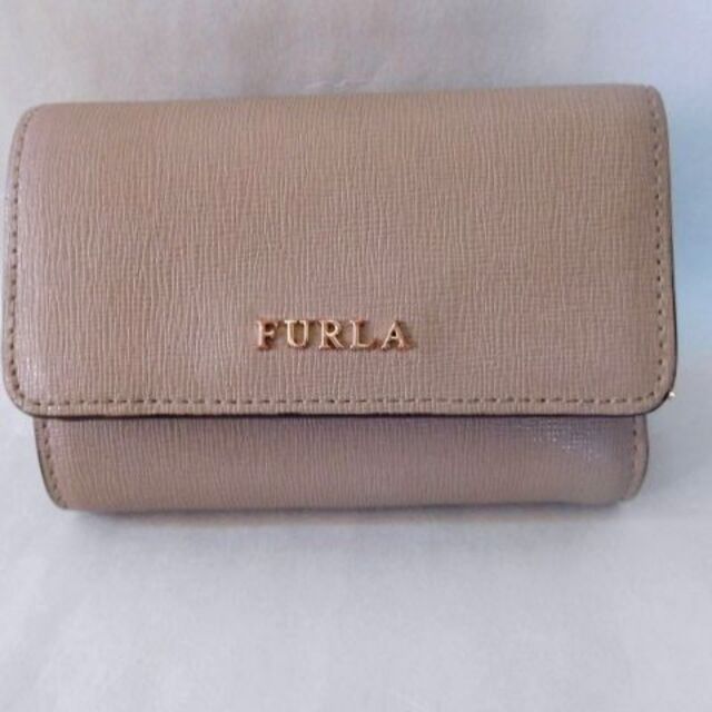 Furla(フルラ)のフルラ Furla バビロン 三つ折り財布 レディースのファッション小物(財布)の商品写真