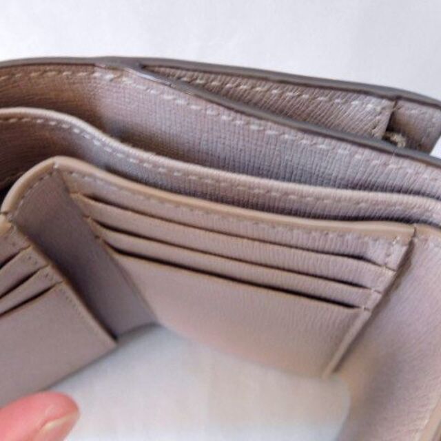 Furla(フルラ)のフルラ Furla バビロン 三つ折り財布 レディースのファッション小物(財布)の商品写真