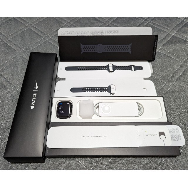 Apple Apple Watch Nike SE 44mm GPSモデル 全品限定セール 15435円