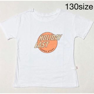 韓国子供服　プリントTシャツ 新品(Tシャツ/カットソー)