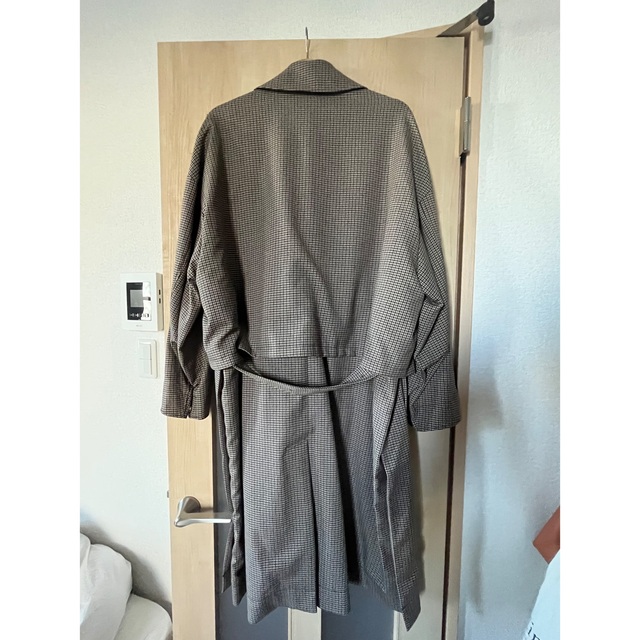 SUNSEA(サンシー)のyoke 3way bal collar share coat メンズのジャケット/アウター(その他)の商品写真